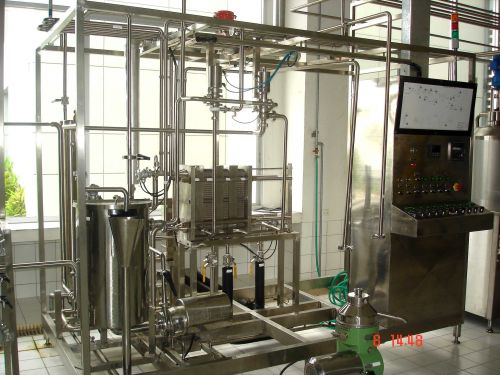 Plate Pasteurizers & Sterilizers