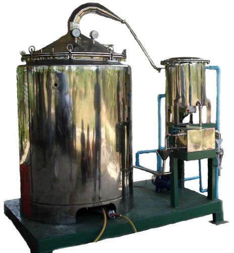 Essential Oils Distillators