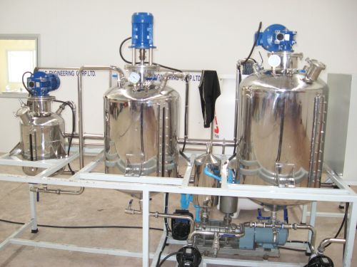 Bio-Diesel Reactors